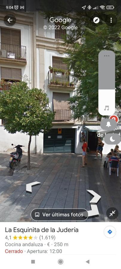 "Conde De Cardenas Ii" Parking Propio Daire Cordoba Dış mekan fotoğraf